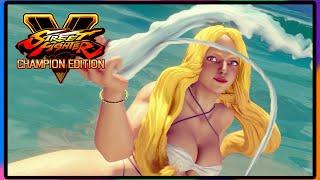 SFV PC Mod  Kolin Swimsuit VS Karin Bikini MOD