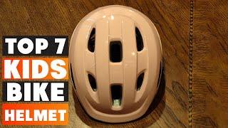 7 Best Kids Bike Helmets for Safety and Style