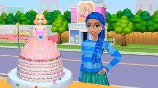 Cake Cooking Game - Play Fun Cakes Kids Game - My Bakery Empire Bake Decorate