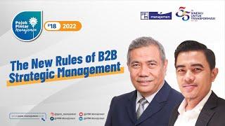 POPINMAN 2022 - The New Rule of B2B Strategic Management