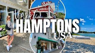 What To Do In HAMPTONS  MONTAUK & SAG HARBOUR