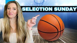 Selection Sunday Explained How the March Madness Selection Process Works