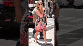 Jennifer Anistons Inspire Summer Outfits #jenniferaniston #shorts #summeroutfits