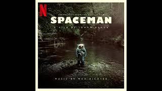 Spaceman 2024 Soundtrack  Reflected in Her Eyes – Max Richter  A Netflix Original Film Score 