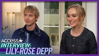 Lily-Rose Depp Would Be ‘Overjoyed’ If Britney Spears Watched ‘The Idol’