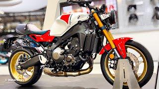 Top 10 Best 900cc Motorcycles of 2024