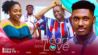 MY HEART SEEKS LOVE - CHIDI DIKESANDRA IFUDUNIGERIAN MOVIES 2024 LATEST FULL MOVIES