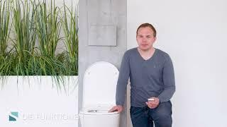SCHÜTTE Cesari Dusch-WC Kaufberatung
