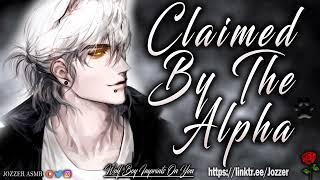 Wolf Boy Imprints On You ASMR Roleplay Audio Story M4F