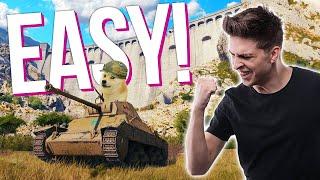 GEJMRE ROZDRTÍME VŠECHNY NA SERVERU   World of Tanks