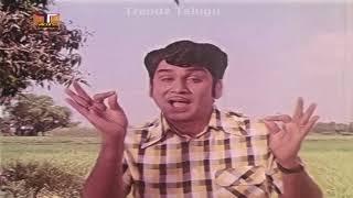 Sri Rama Raksha Movie Songs  భామ సత్యభామ  శ్రీరామరక్ష నాగేశ్వరరావువాణిశ్రీ  ట్రెండ్జ్ తెలుగు