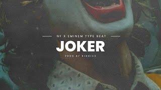 FREE NF x Eminem Type Beat -  JOKER