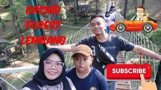 REVIEW HARGA TERBARU WISATA ORCHID FOREST LEMBANG PART 2