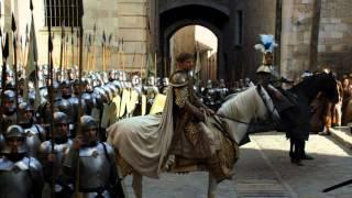 “The Real War is Between the Living and The Dead Game of Thrones Season 6 Official Trailer HBO