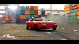 CarX street  Gameplay  New Car  Mazda Mx5  1080ꜰʜᴅ60ᶠᵖˢ