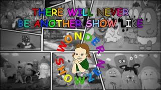 There Will Never Be Another Show Like Wonder Showzen