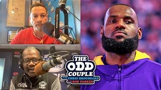 Chris Broussard - Lakers Have WAY Bigger Problems Beyond Russell Westbrook