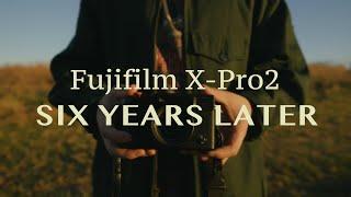 Is the Fujifilm X-pro2 still good in 2022?