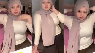 Bigo Live Hijab Ketat Cantik Montok