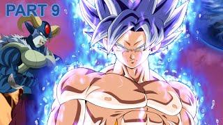 WHAT IF Goku & Vegeta Were REBORN With Their MEMORIES & POWER? Part 9