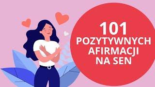 Przeprogramuj myśli długa medytacja z optymistycznymi afirmacjami