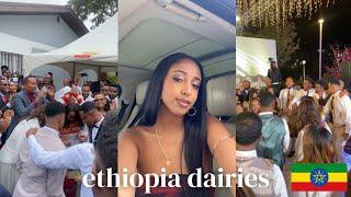 ETHIOPIA VLOG ⏐ the best wedding vlog youll ever see