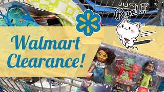 Walmart Clearance Run 2023