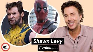 Deadpool & Wolverine Director Talks Marvel Stranger Things and Star Wars  Explain This  Esquire