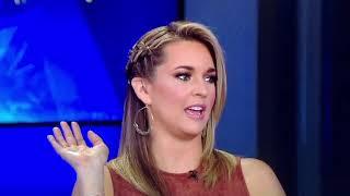 Katie Pavlich says “Fucking” on Fox News The Five.