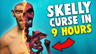 I got the Skeleton Curse in 9 Hours in Sea of Thieves Season 9 PvP