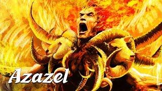 Azazel The Angel Who Corrupted Man Book of Enoch Angels & Demons Explained