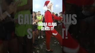 GABBA CLAUS #gabber #uptempo #christmas #rave #zyzz