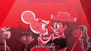 Star Vs.The Forces Of Evil-Rompiendo La Maldicion De La Luna Roja Clip HD SUB