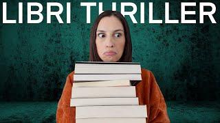 10 LIBRI THRILLER DA CUI NON RIUSCIRAI A STACCARTI 