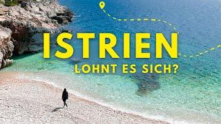 ISTRIEN - alle Kosten unsere Route & die Highlights des Roadtrips  Kroatien Tipps