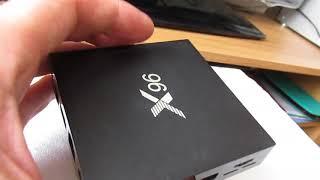 Дополнительное охлаждение TV BOX X-96. Своими руками