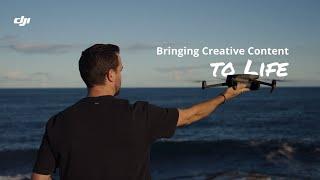 Bringing Creative Content To Life  DJI Mavic 3 Pro