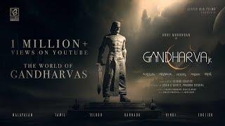 Gandharva Jr  The World Of Gandharvas  Little Big Films Unni MukundanVishnu Aravind Jakes Bejoy