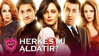 Herkes mi Aldatır  Yerli Romantik Komedi Filmi