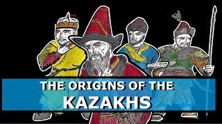 The Origins of the Kazakhs 1420-1520