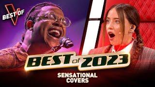 SENSATIONAL Covers in the Blind Auditions of The Voice 2023  Best of 2023