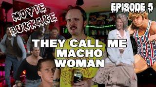 Movie Bukkake Episode 5 - They Call Me Macho Woman