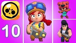 Brawl Stars - Gameplay Walkthrough Part 10 - Double the goal with friends