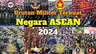 Militer Terkuat di Asia Tenggara 2024