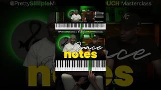  How to Play Grace Notes #piano #jazz #pianotutorial