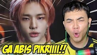 GA ABIS PIKRI -  Stray Kids - S-Class MV Reaction - Indonesia