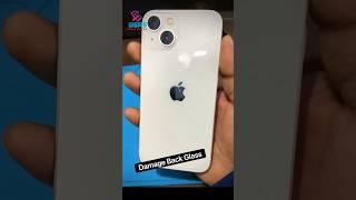 iPhone 13 Damage Fix Doorstep  #shortvideo #iphonerepair #apple #shorts #reels #smartphone