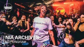 Nia Archives  Boiler Room Nottingham International Womens Day