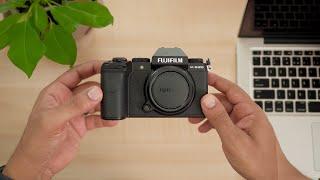 Why I bought the Fujifilm X-S20