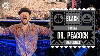 Dr. Peacock I Defqon.1 Weekend Festival 2023 I Sunday I BLACK